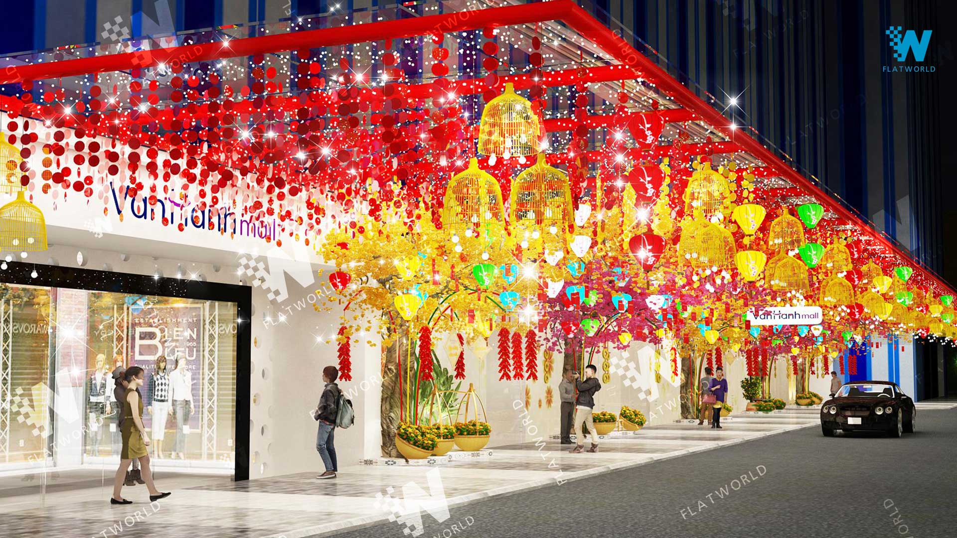 Vạn Hạnh Mall  