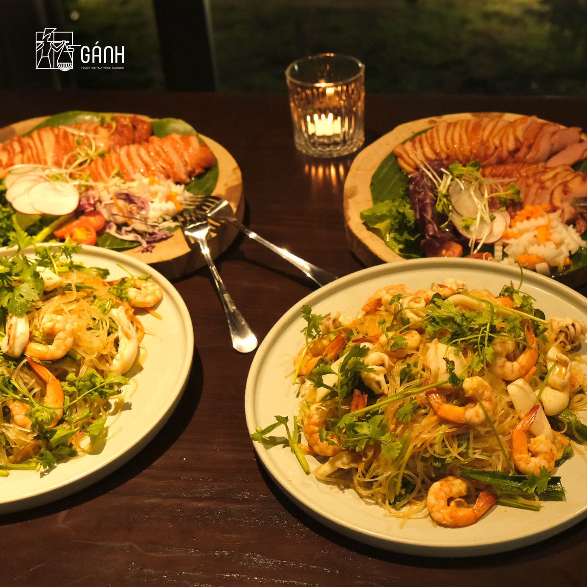 GÁNH ĐẶC SẢN NHA TRANG 