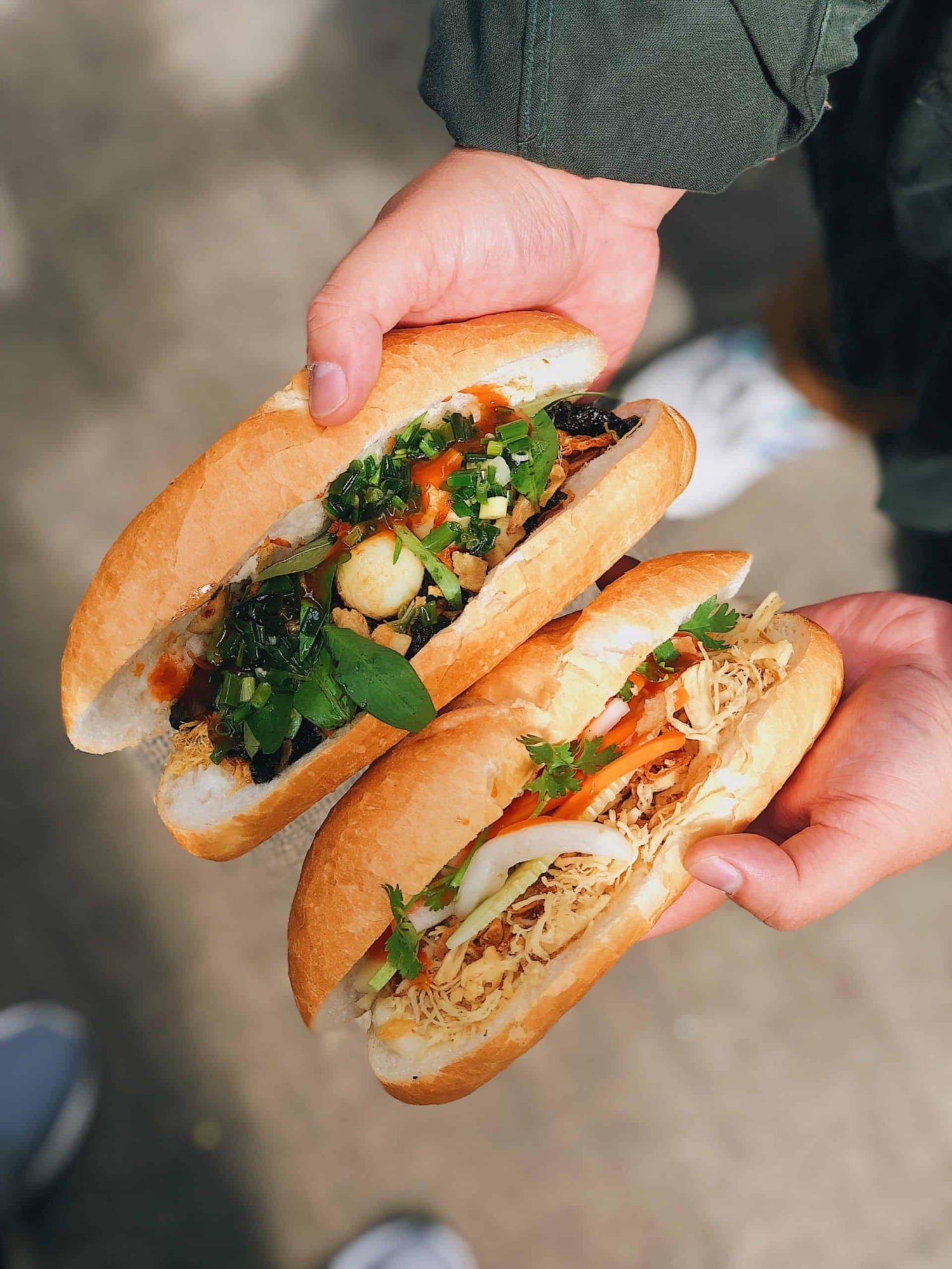 Bánh mì  