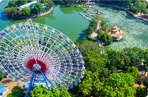 10 Điểm giải trí, chương trình giải trí thú vị - 10 Exciting Entertainment Spots and Programs
