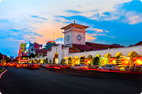 10 Điểm mua sắm thú vị - 10 Exciting Shopping Destinations