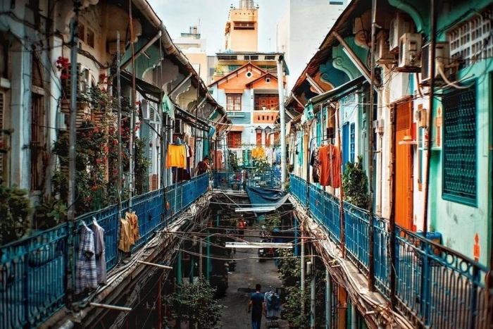 Hào sĩ phường 