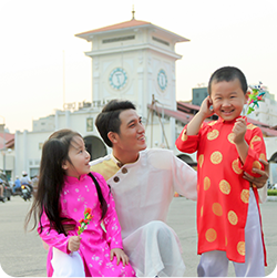 Chợ Bến Thành 