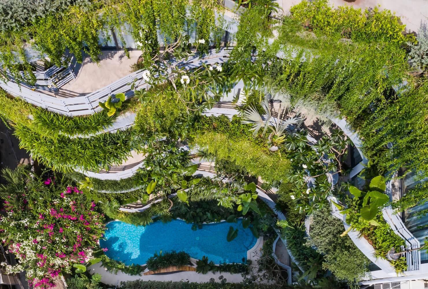 Cityhouse - City Oasis 