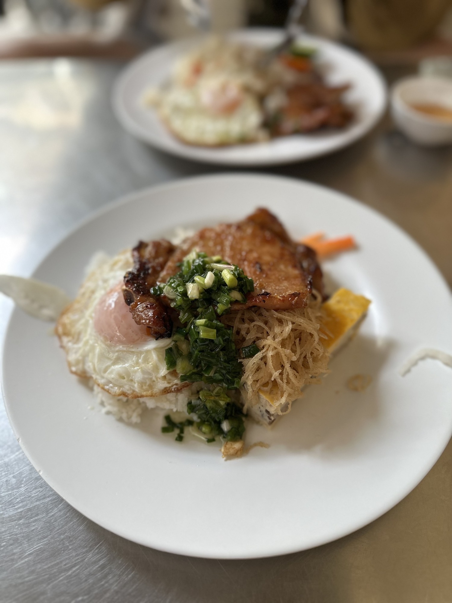 Cơm tấm  