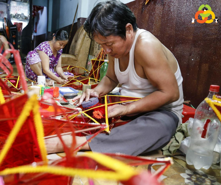 Chuyện Nhỏ Ở Chợ Lớn 