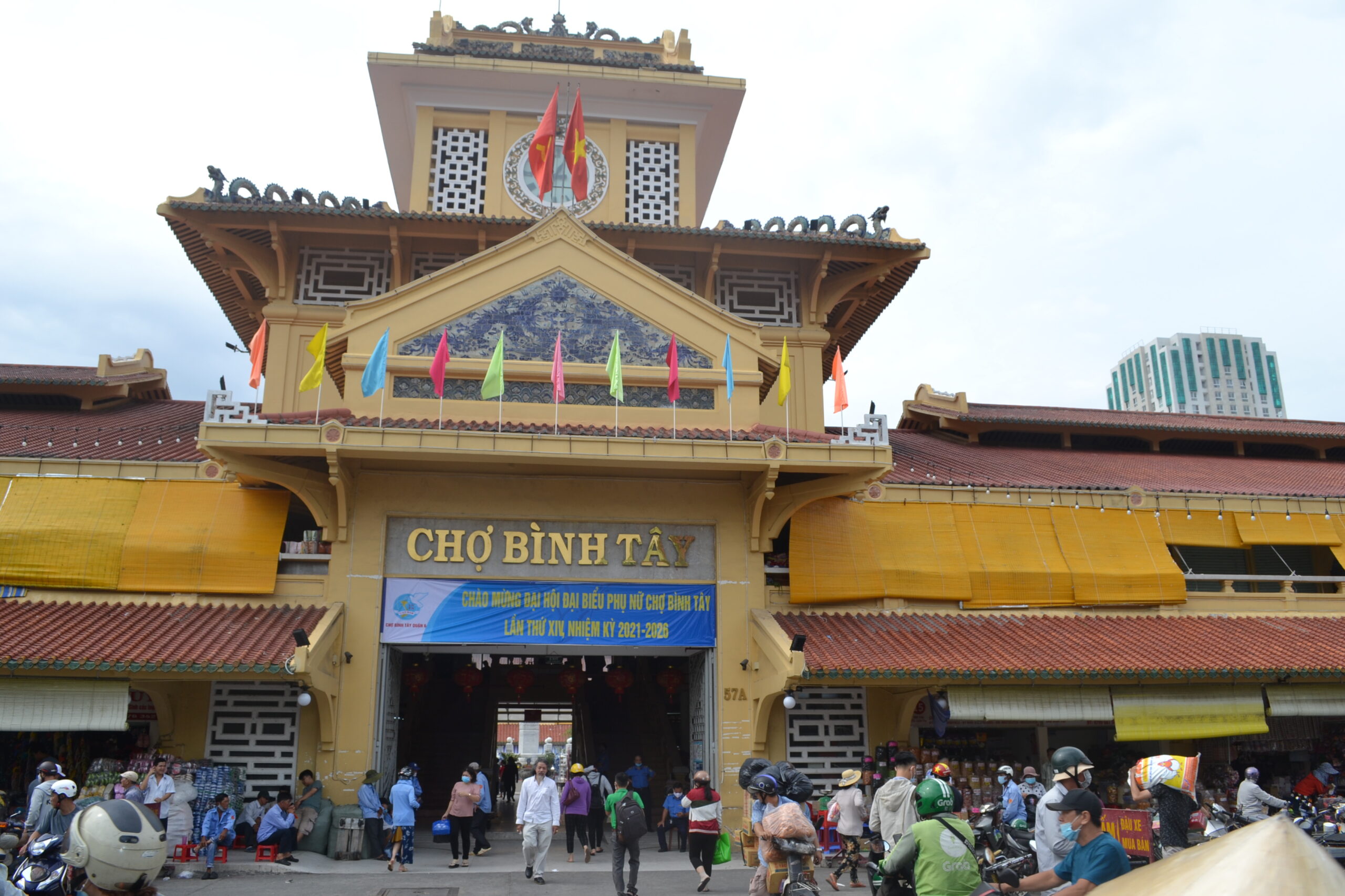 Chợ Bình Tây 