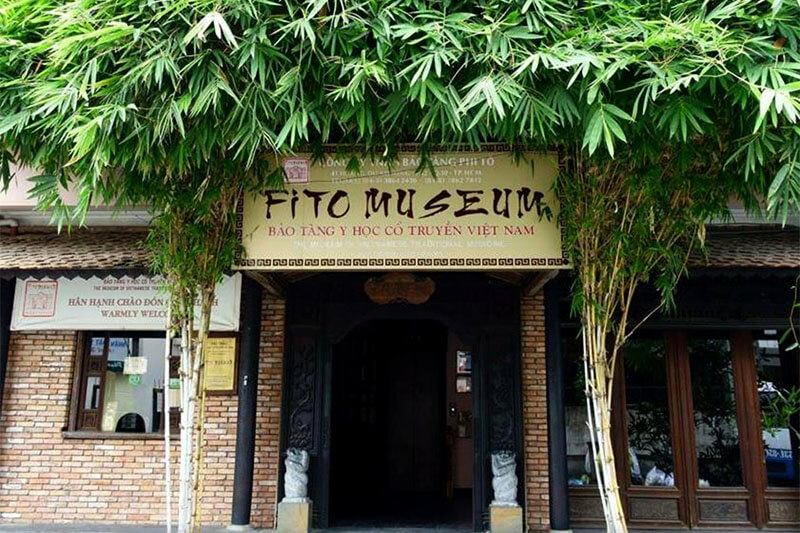 Bảo tàng Y học cổ truyền Việt nam 