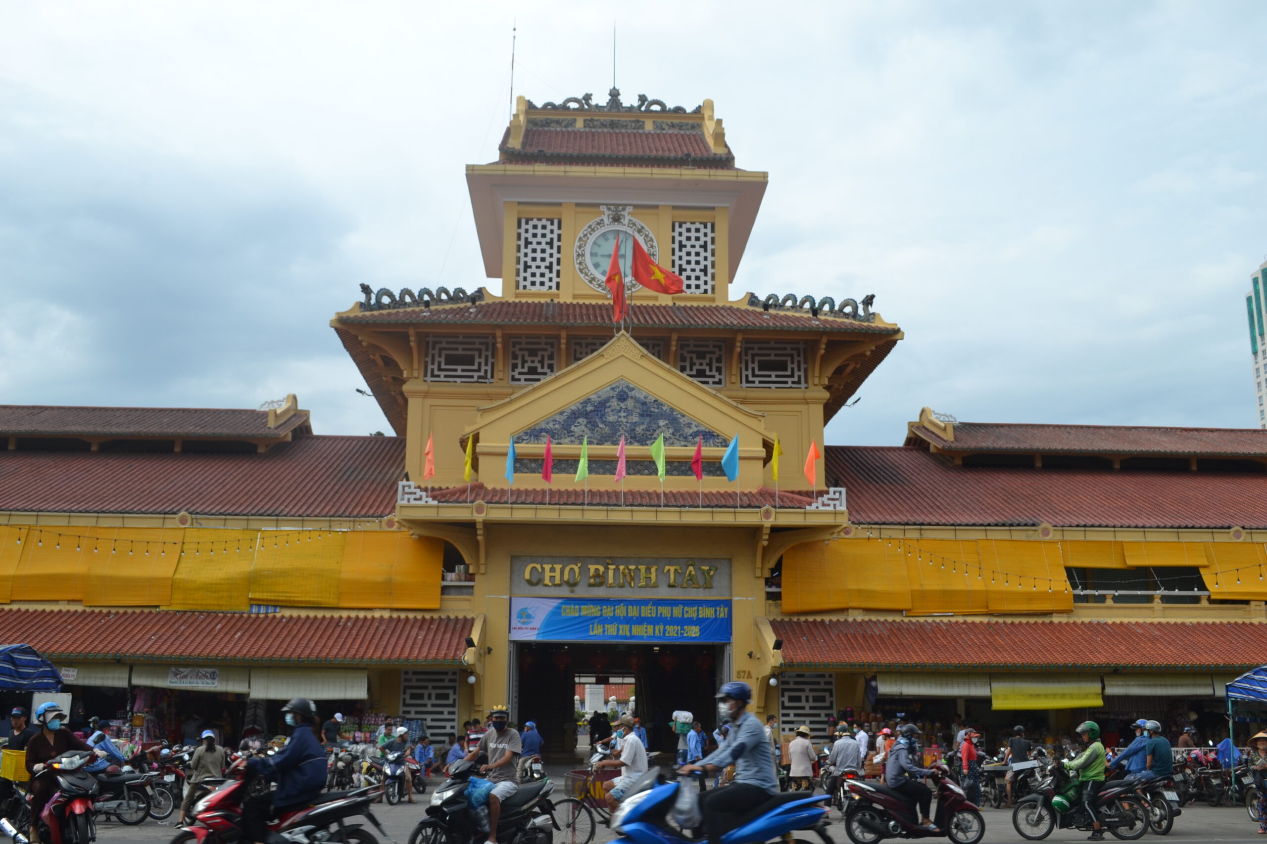 Chợ Bình Tây 