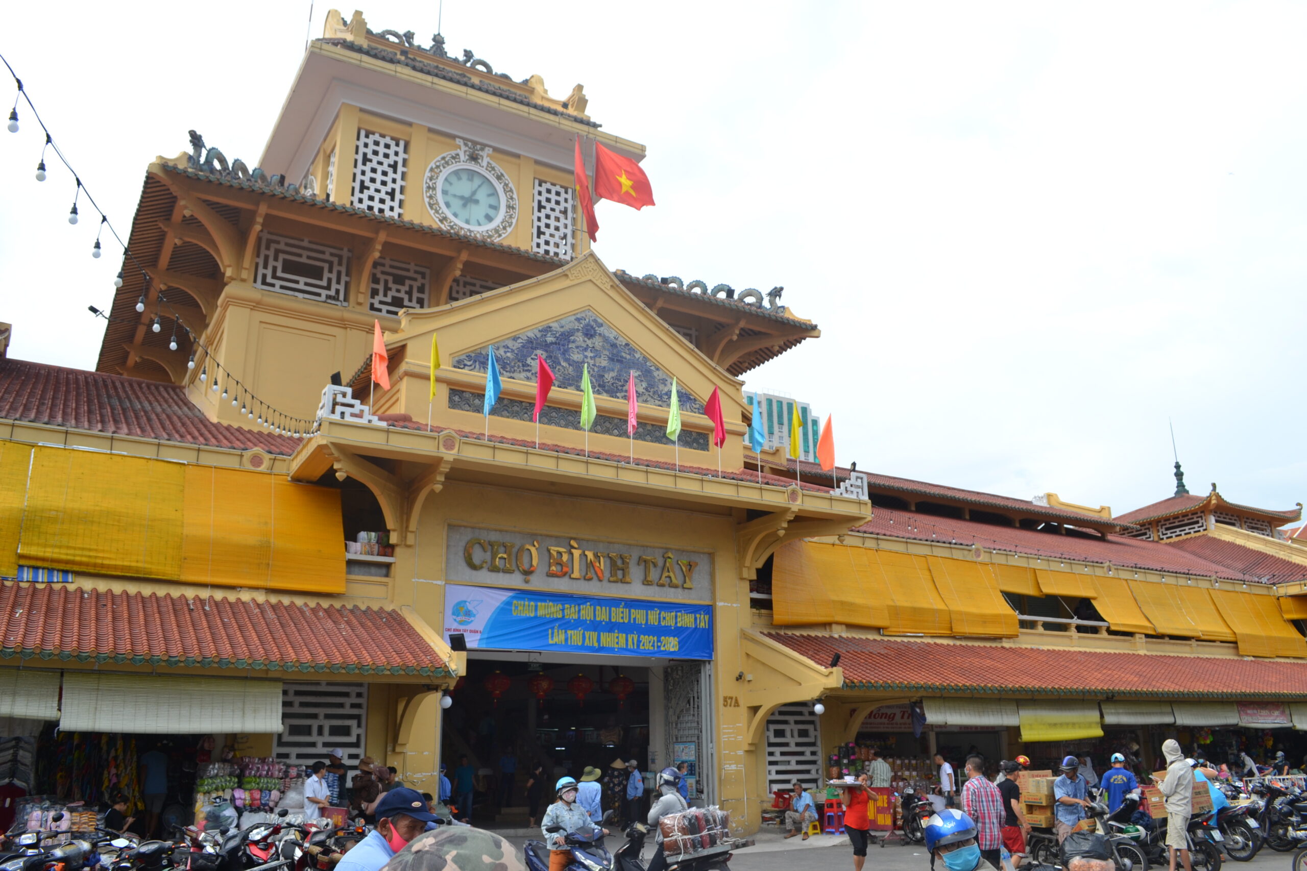 Chợ Bình Tây 