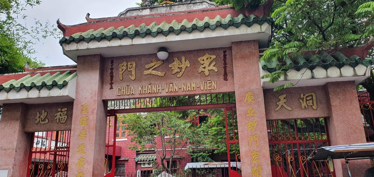 Quận 11 - Có Một Chợ Lớn Rất Khác 
