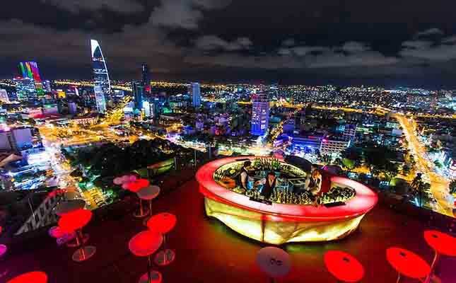Chill Sky Bar 