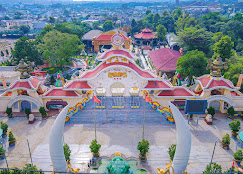 Khu Du Lịch Văn Hóa Suối Tiên 