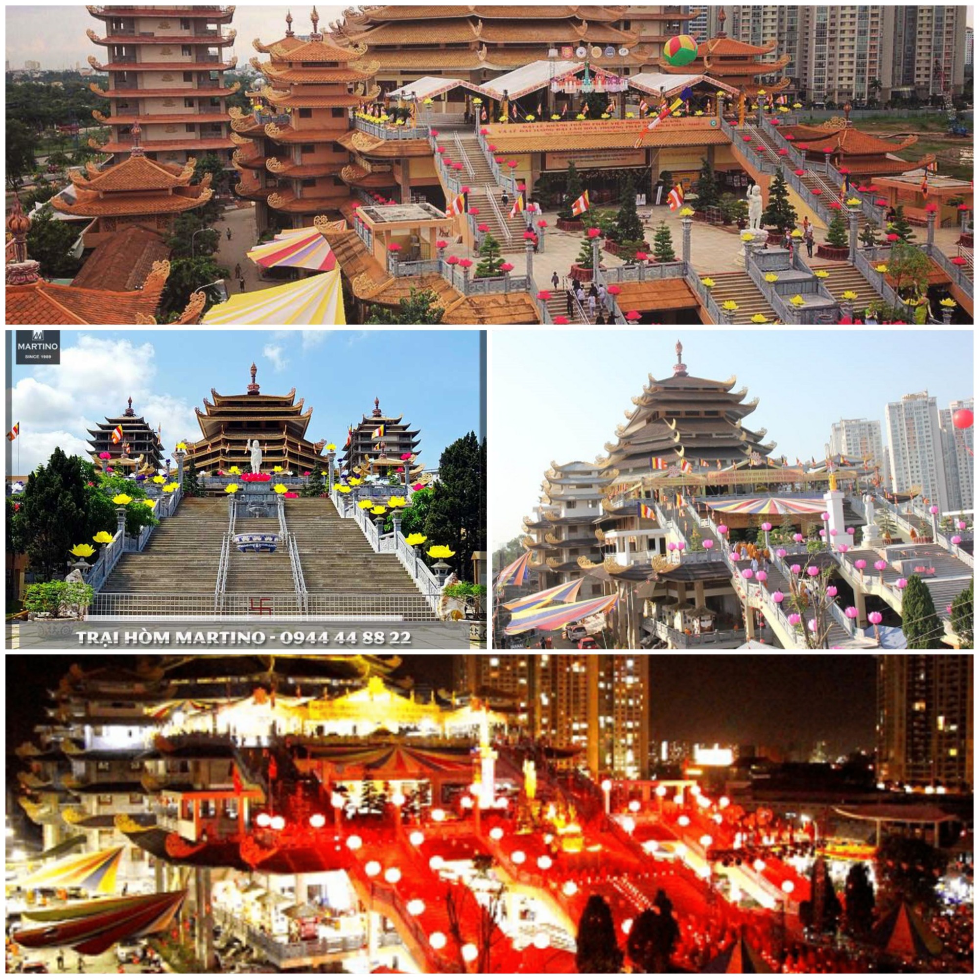 Pháp viện Minh Đăng Quang 