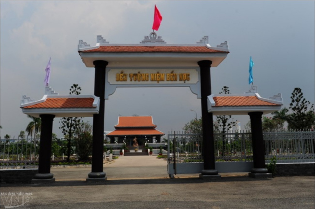 Đền Tưởng Niệm Bến Nọc 