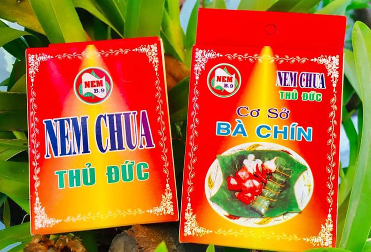 Làng nem Thủ Đức 