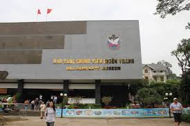 Bảo tàng Chứng tích Chiến tranh 