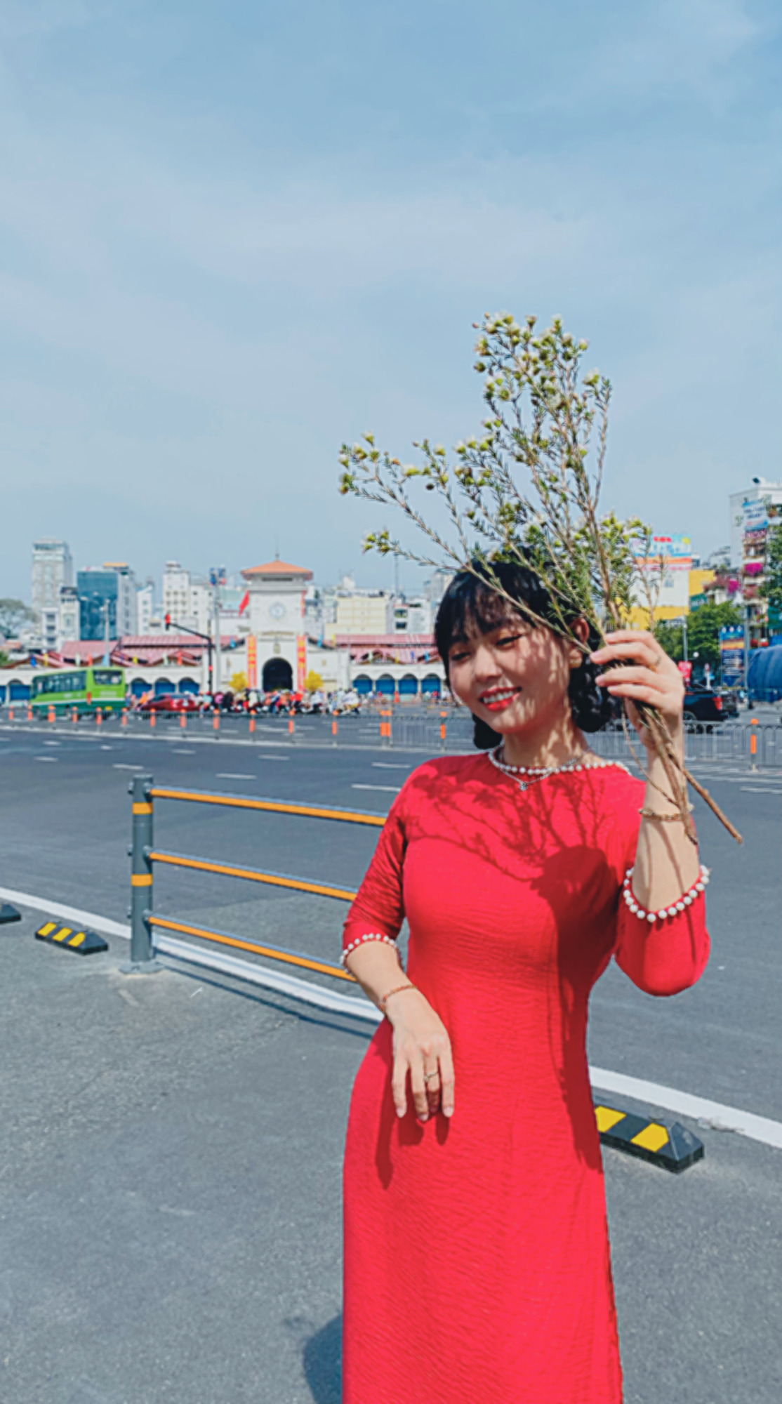 Chợ Bến Thành 