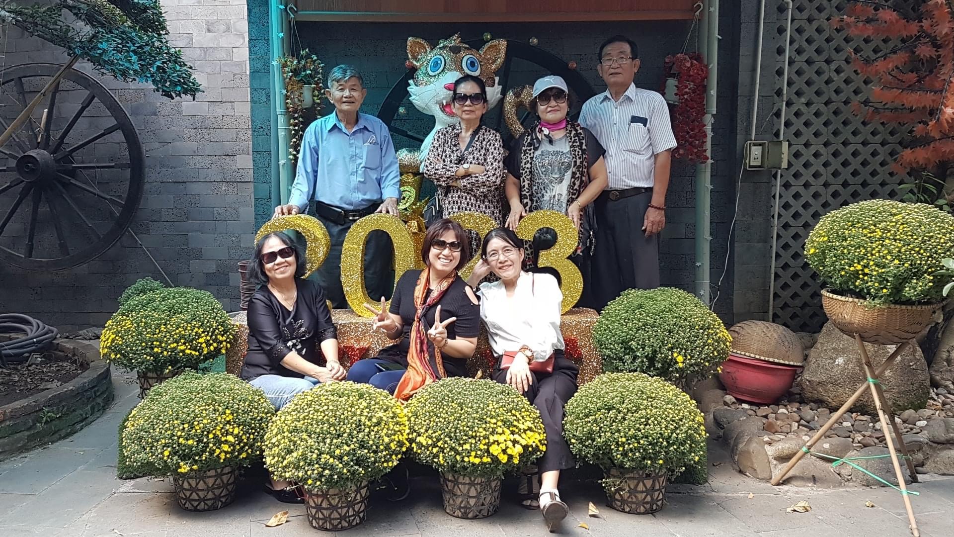 Cà phê Vườn Xanh 