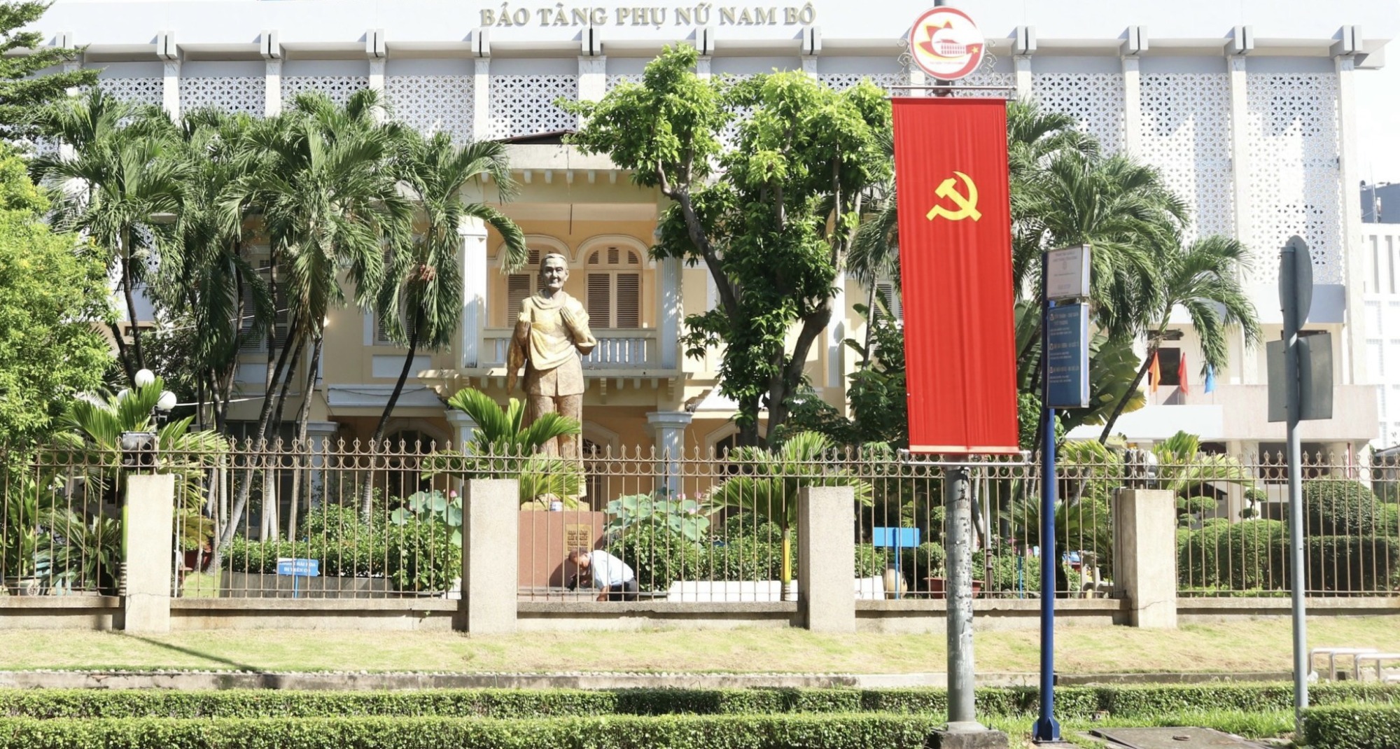 Bảo tàng Phụ nữ Nam Bộ  