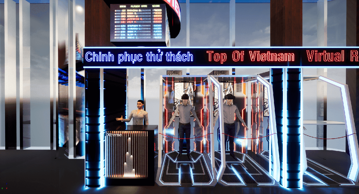 Đài Quan Sát Landmark 81 Skyview 