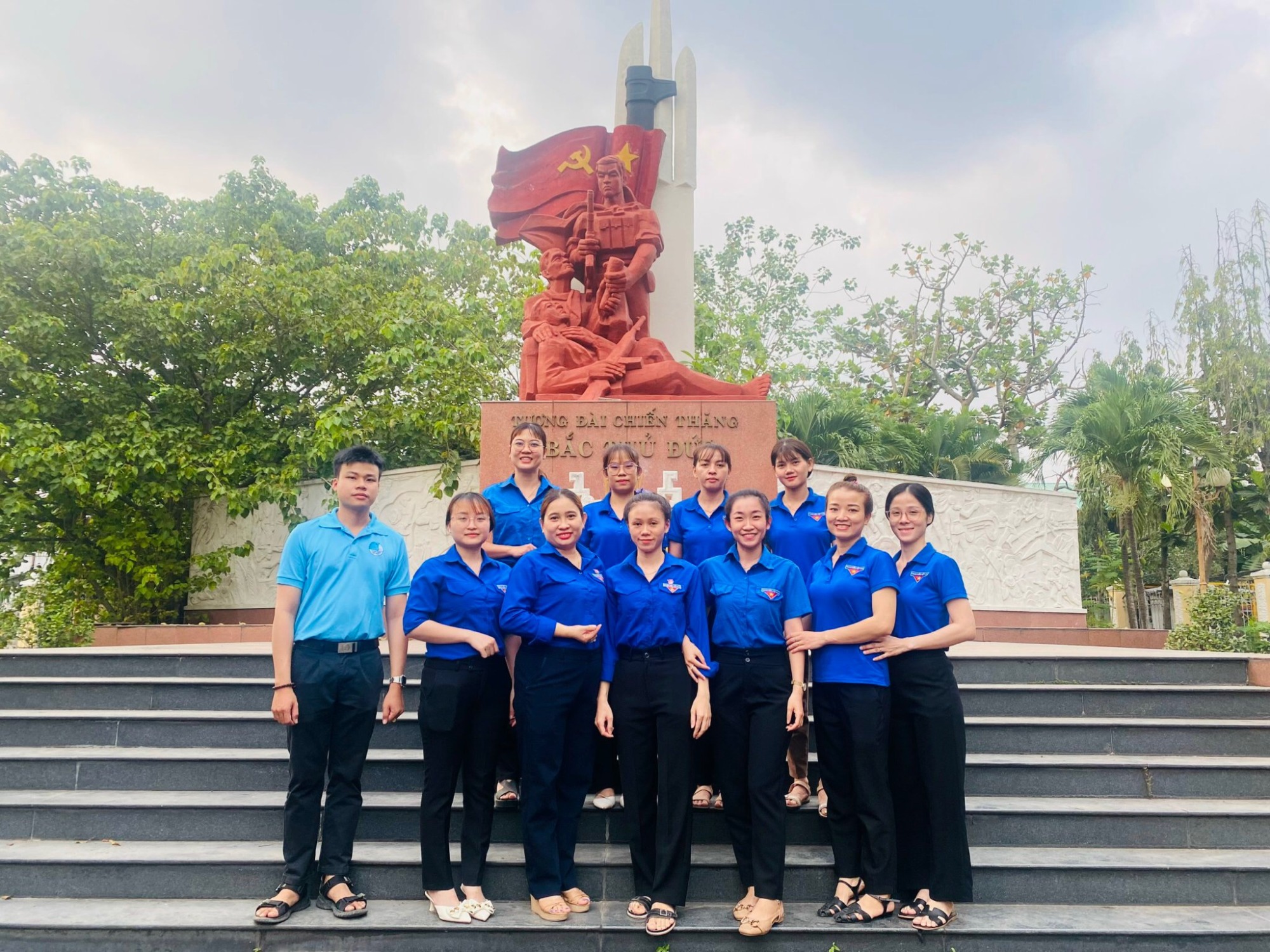 Tượng đài chiến thắng Bắc Thủ Đức 