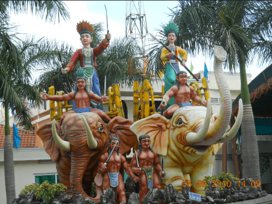Điểm vui chơi giải trí  