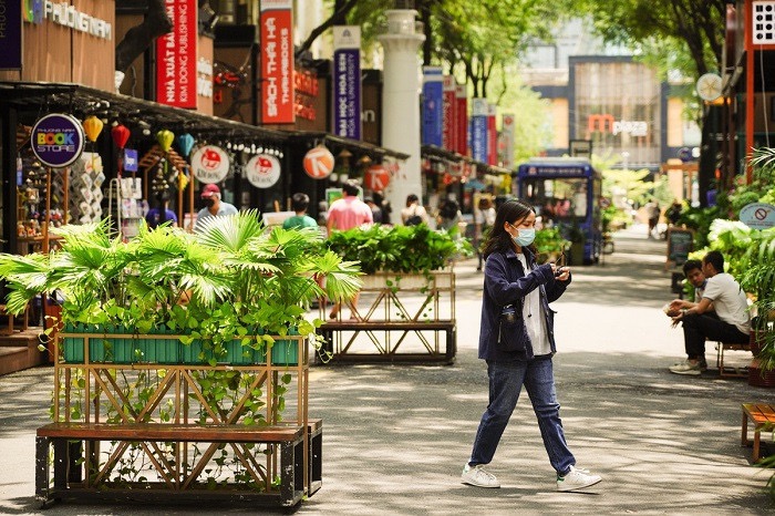 Đường sách Thành phố Hồ Chí Minh 