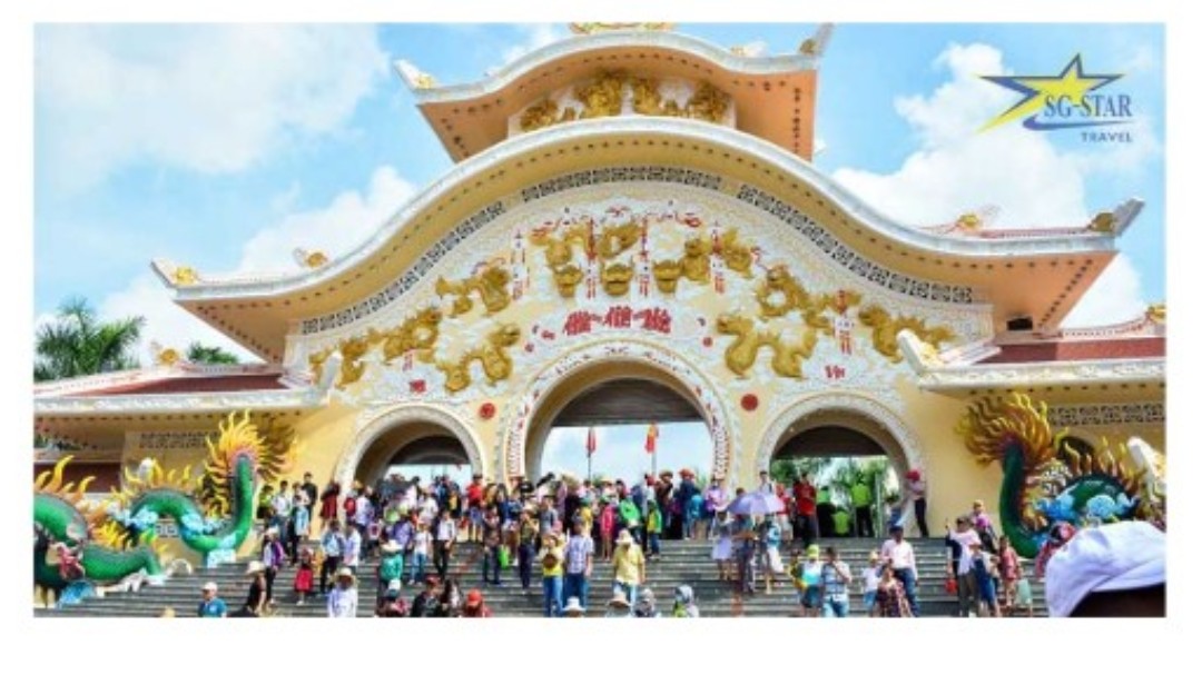 Khu Du Lịch Văn Hóa Suối Tiên 