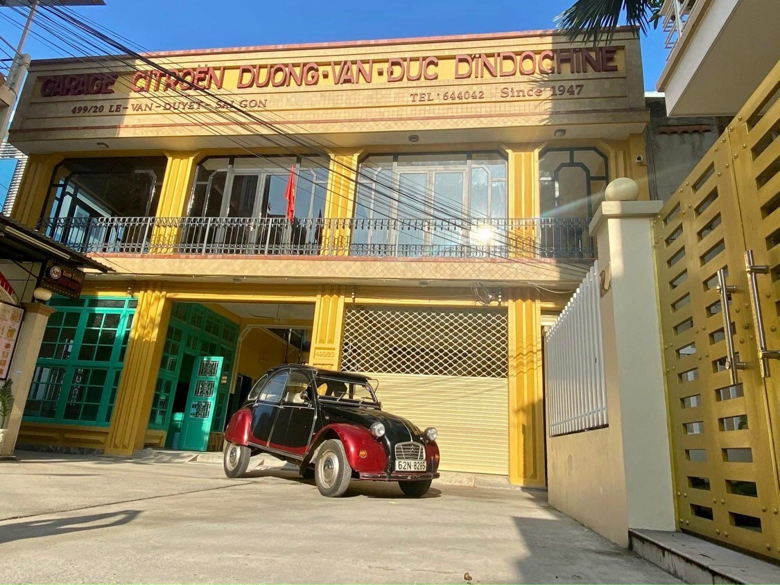 Chuỗi di tích Biệt động Sài Gòn - Gia Định 