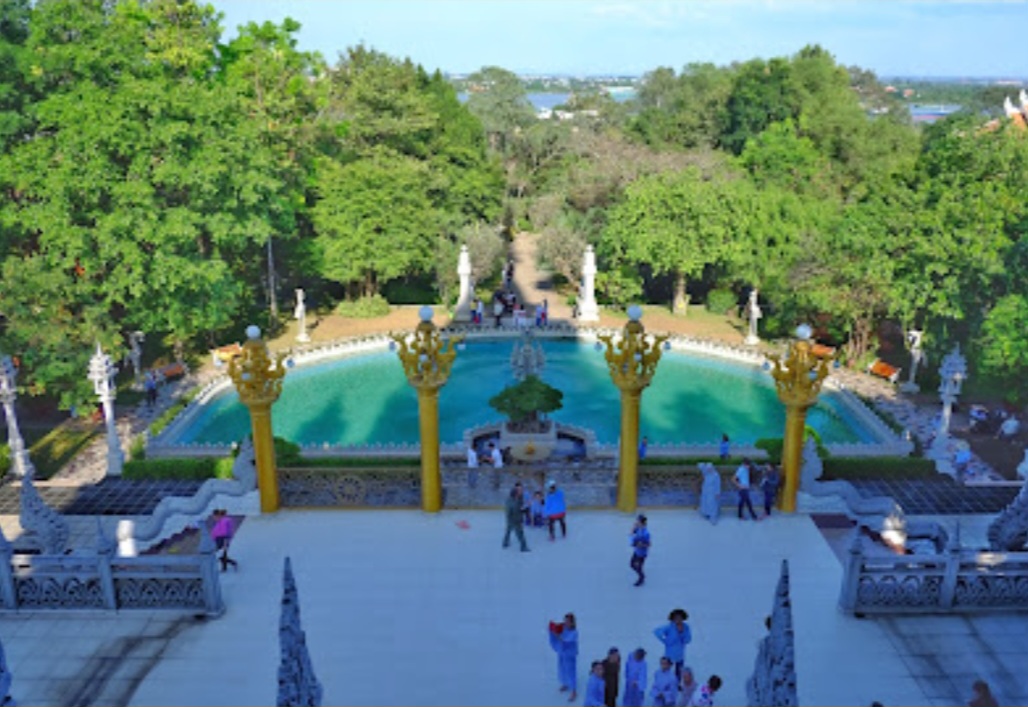 Chùa Bửu Long 