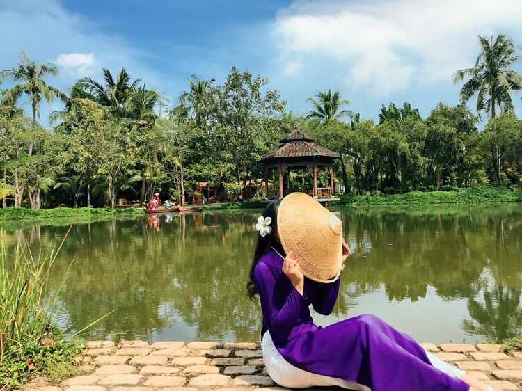Bảo tàng áo dài (TP.Thủ Đức) 