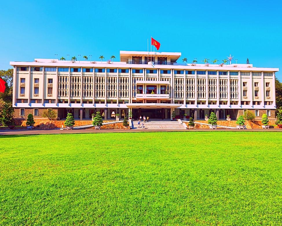 Dinh Độc Lập 