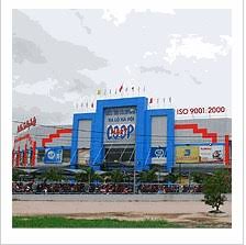 Siêu thi coopmart Xa Lộ Hà Nội 