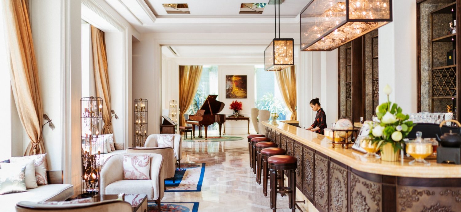 Hotel des Art Saigon 