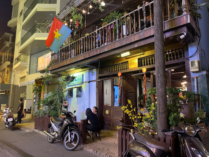 cafe đỗ phủ 