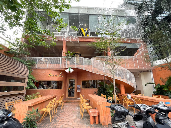 ANH COFFEE ROASTERY 