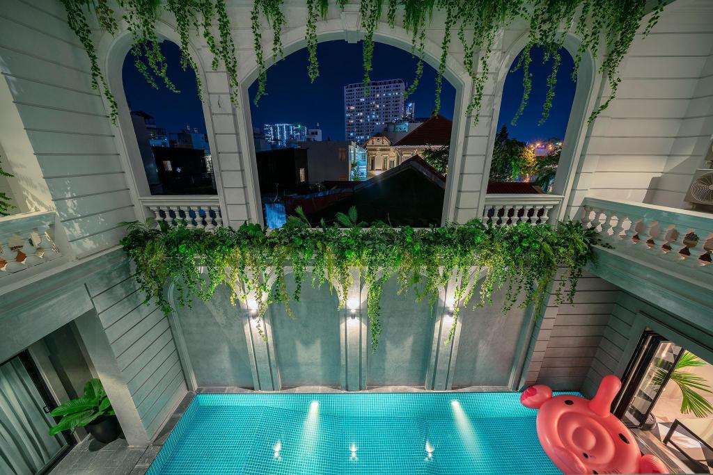 Le Jardin Secret Saigon 