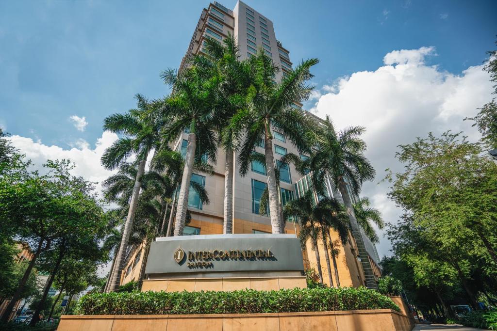 Khách sạn InterContinental Saigon 