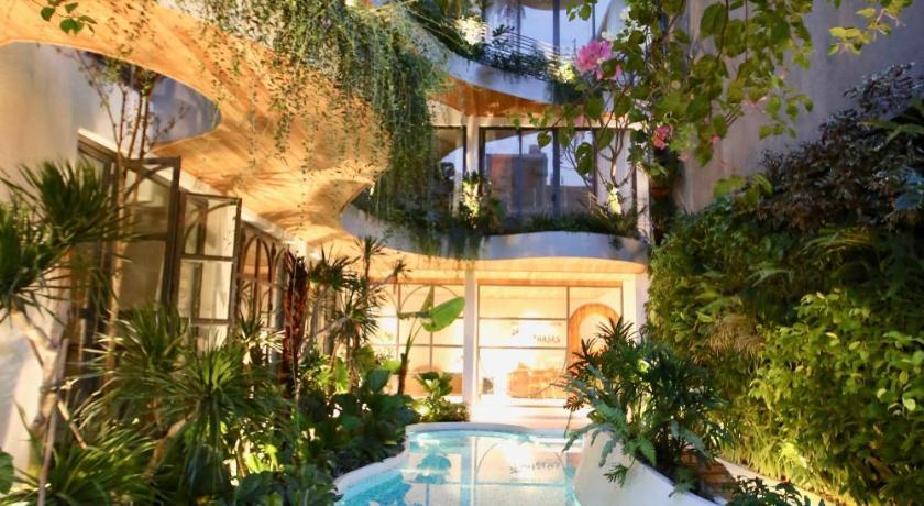 Cityhouse - City Oasis 