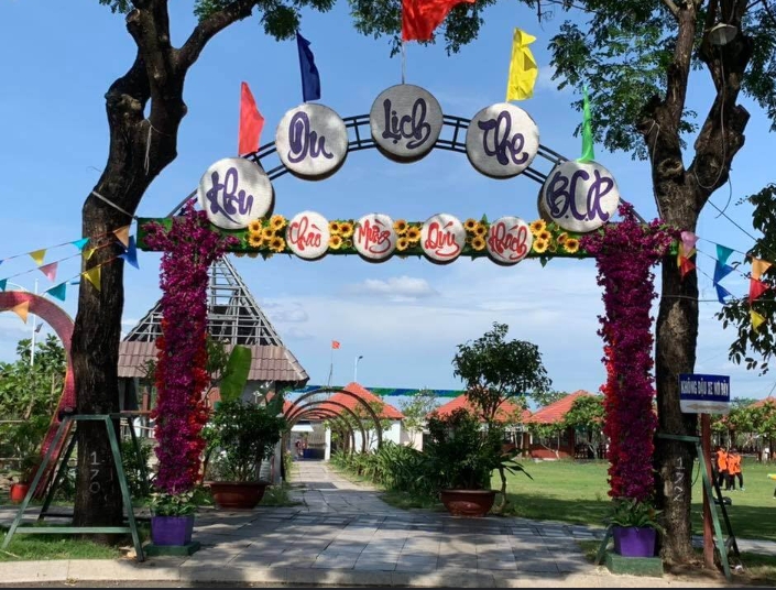 Khu du lịch The BCR 