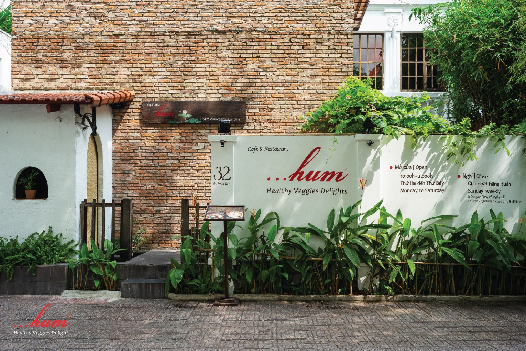 Hum Vegetarian 