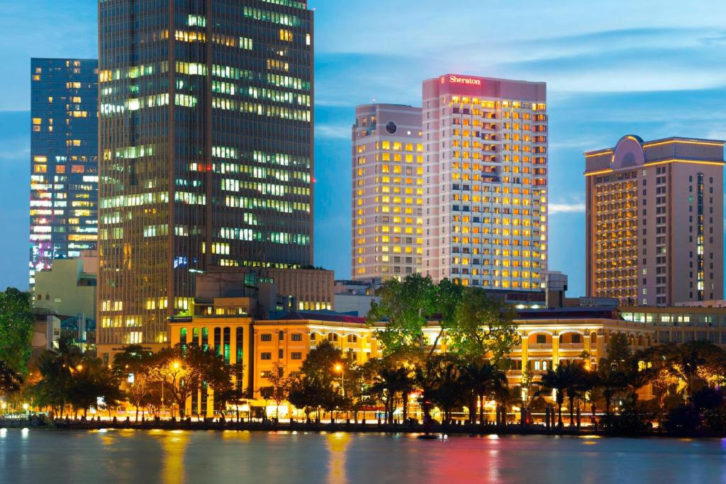 Khách sạn Sheraton Sài Gòn 