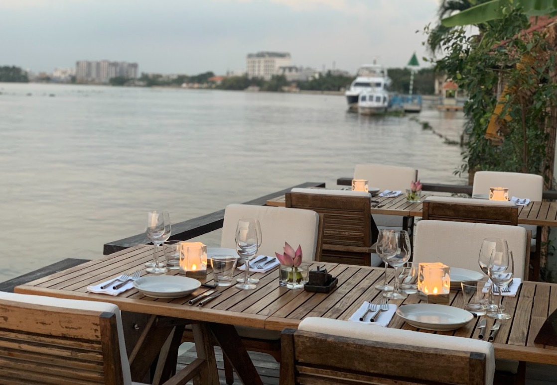 The Deck Saigon 