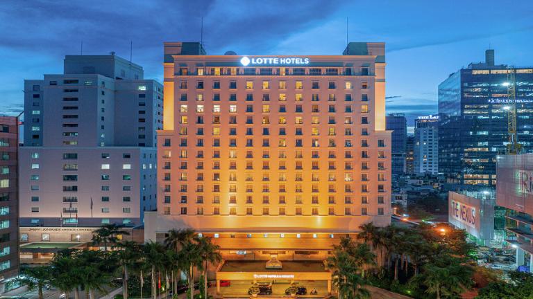 Khách sạn LOTTE Sài Gòn 