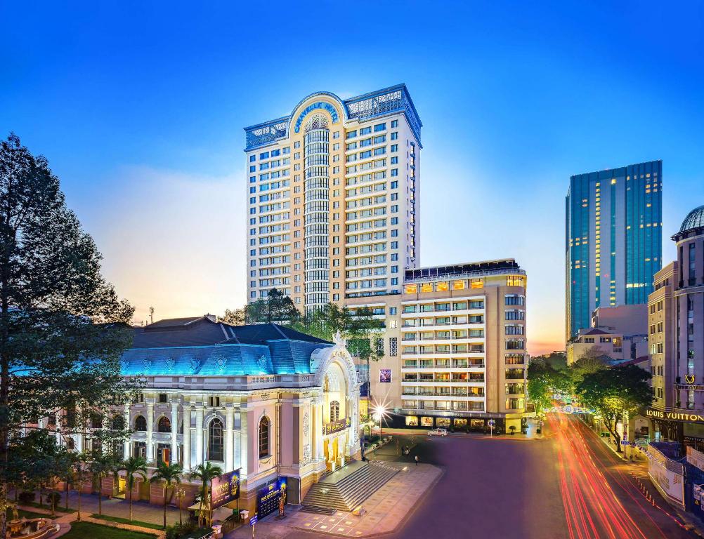 Caravelle Saigon 