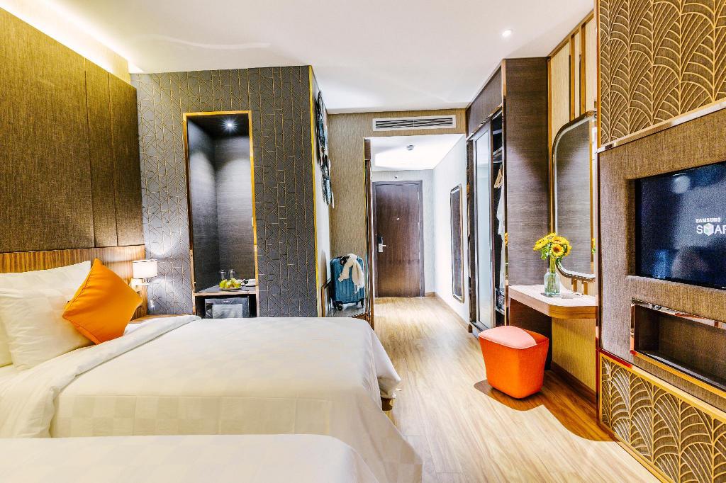 WINSUITES SAIGON - LUXURY BOUTIQUE HOTEL 