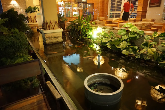 cafe gọi nắng thủ đức 