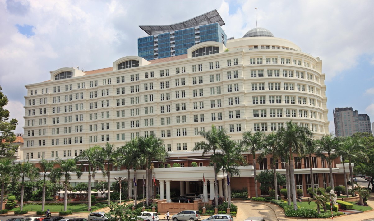 Khách sạn Park Hyatt Sài Gòn 