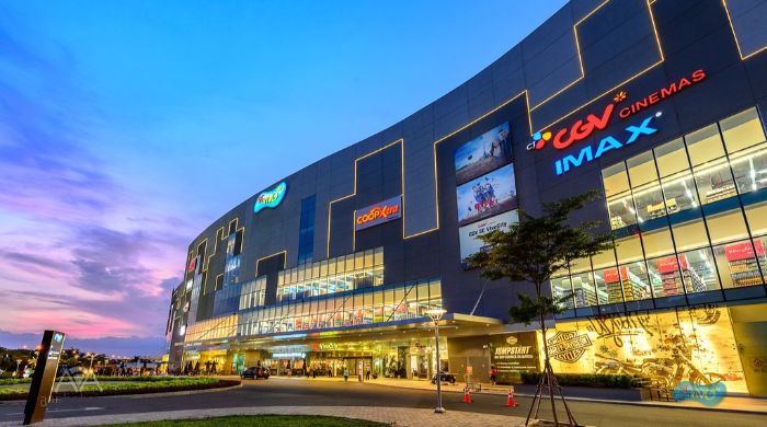 Sc vivo city 